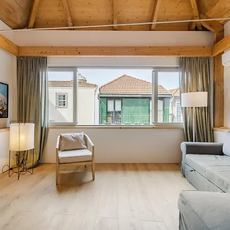 Guestready - Cedofeita Collection דירה *