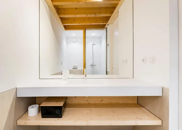 Lejlighed Guestready - Cedofeita Collection Porto