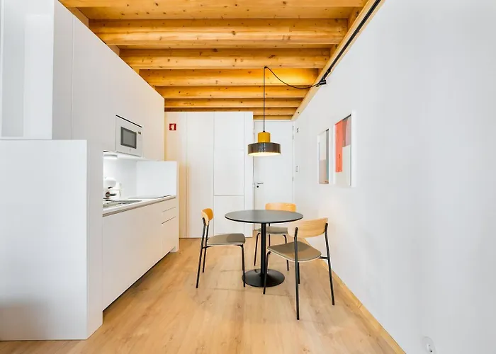 Lejlighed Guestready - Cedofeita Collection Porto