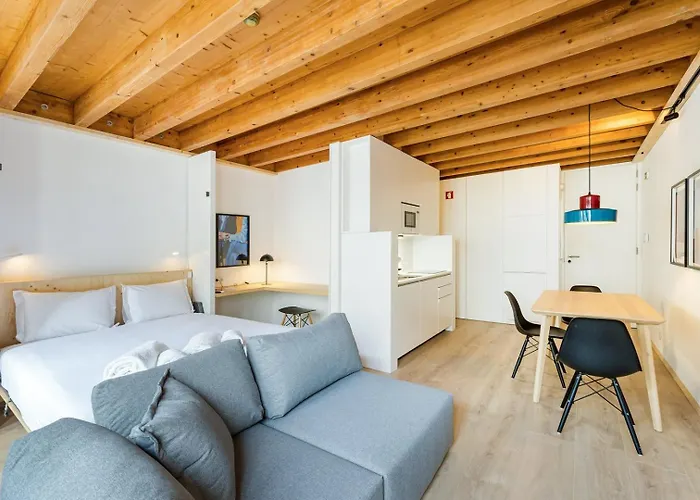 Lejlighed Guestready - Cedofeita Collection *