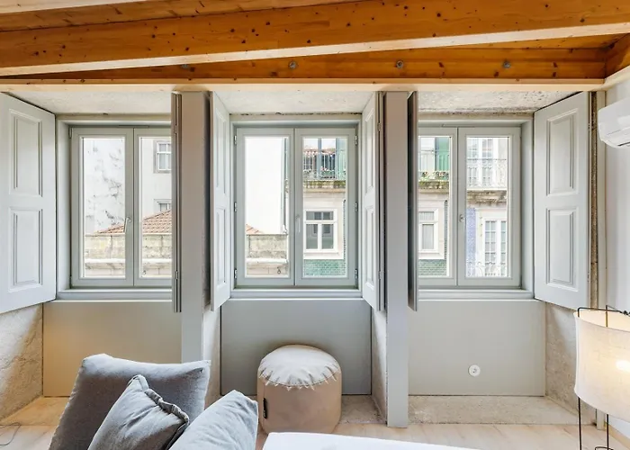 Guestready - Cedofeita Collection Lejlighed Porto