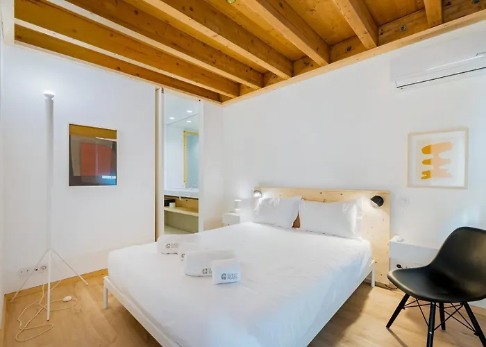 Guestready - Cedofeita Collection Lejlighed