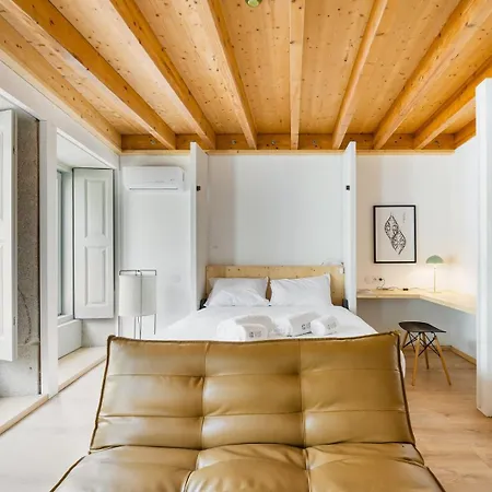 Guestready - Cedofeita Collection Lägenhet