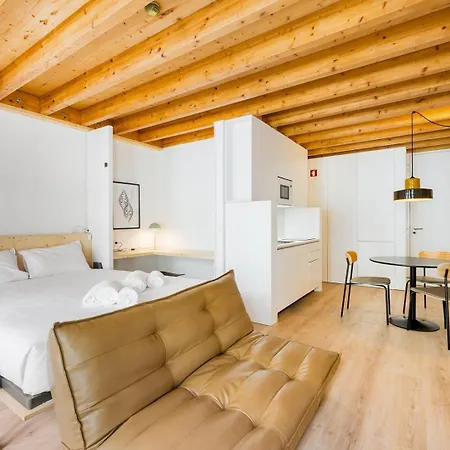 Appartement Guestready - Cedofeita Collection