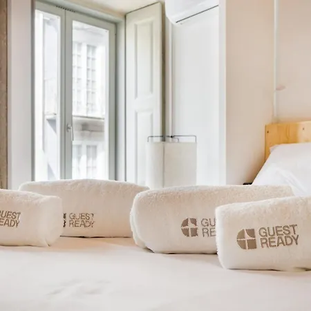 Appartement Guestready - Cedofeita Collection