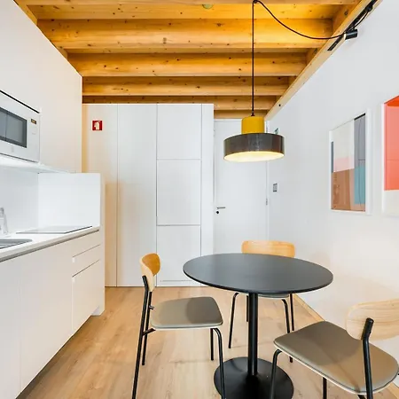 Guestready - Cedofeita Collection Appartement Oporto