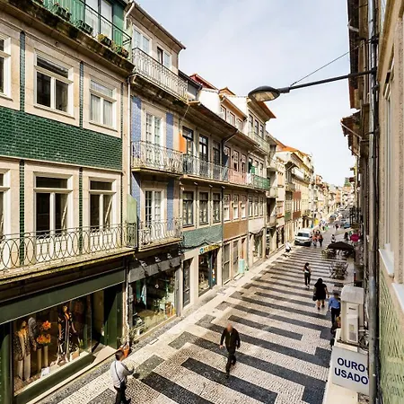 Guestready - Cedofeita Collection Lägenhet