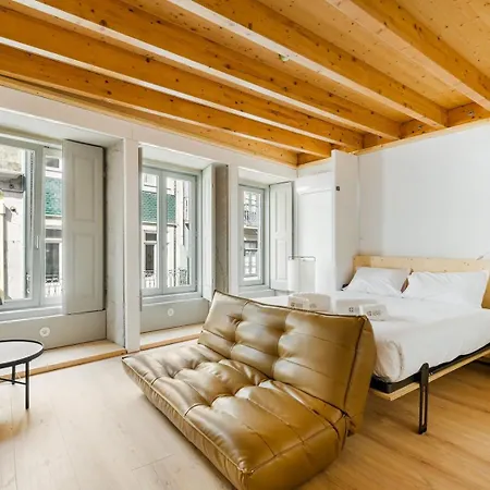 Appartement Guestready - Cedofeita Collection