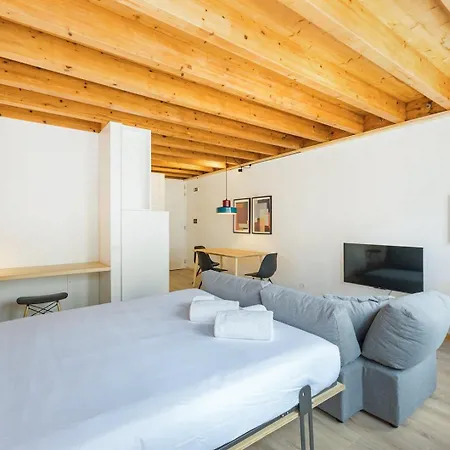 Guestready - Cedofeita Collection Appartamento Oporto