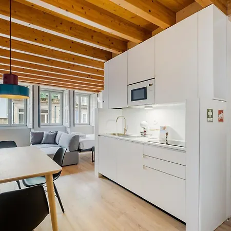 Appartement Guestready - Cedofeita Collection Oporto