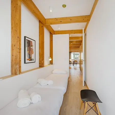 Appartement Guestready - Cedofeita Collection