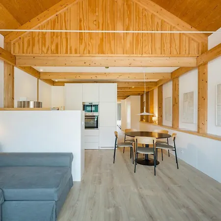 Appartement Guestready - Cedofeita Collection