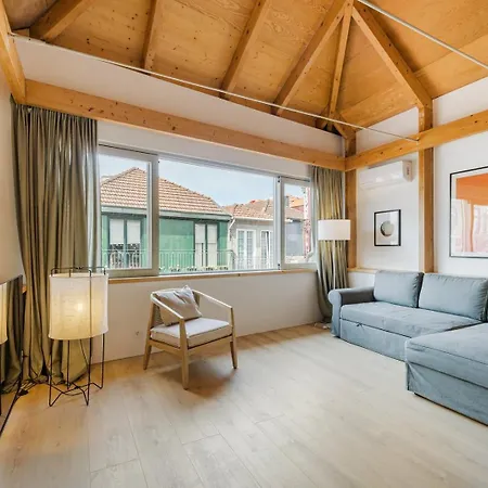 Appartement Guestready - Cedofeita Collection