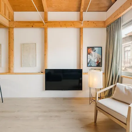 Appartement Guestready - Cedofeita Collection *