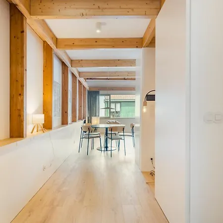 Appartement Guestready - Cedofeita Collection *