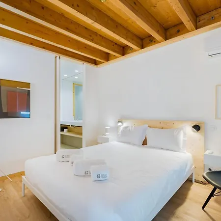 Guestready - Cedofeita Collection Апартаменты