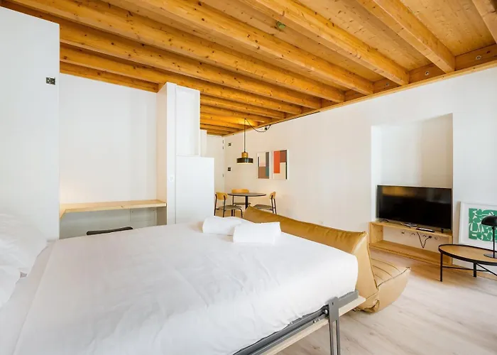 Apartmán Guestready - Cedofeita Collection *