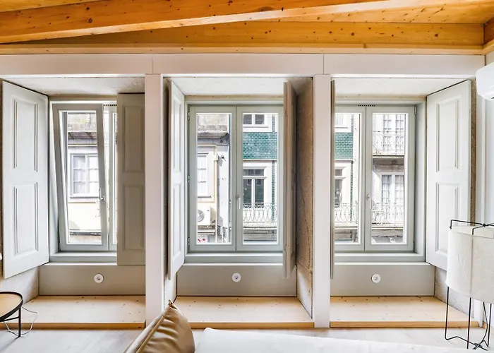 Appartement Guestready - Cedofeita Collection *