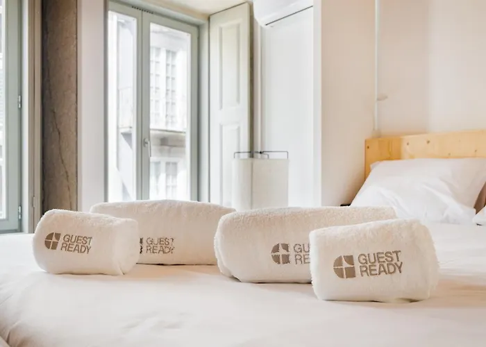 Appartement Guestready - Cedofeita Collection