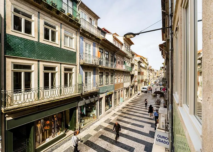 Guestready - Cedofeita Collection شقة