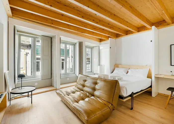 Appartement Guestready - Cedofeita Collection