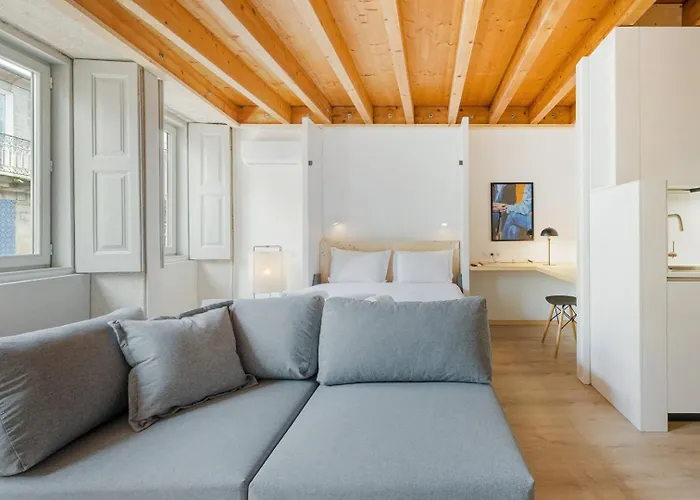 Guestready - Cedofeita Collection شقة *