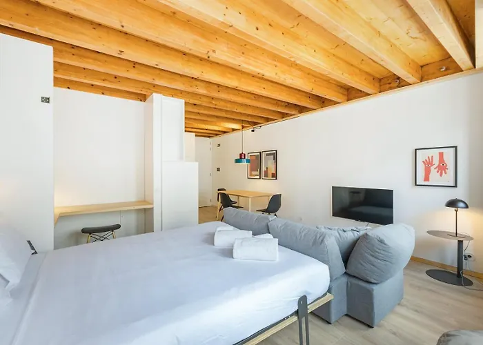 Guestready - Cedofeita Collection Appartement Porto