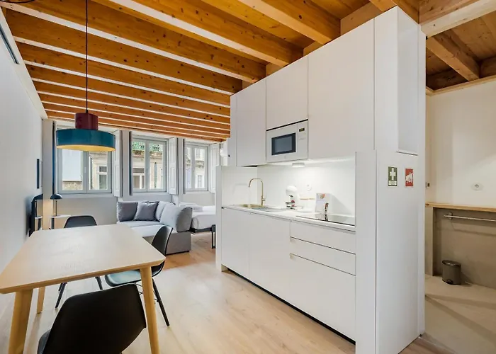Apartmán Guestready - Cedofeita Collection Porto