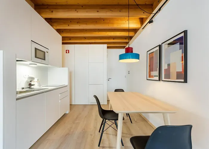 Appartement Guestready - Cedofeita Collection