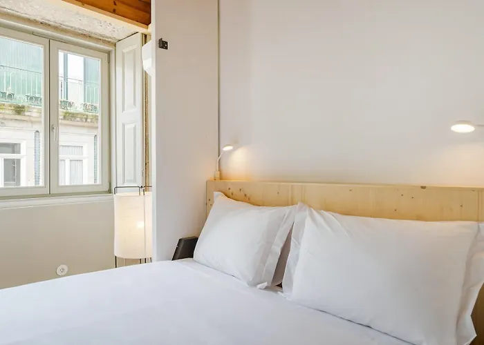 Apartmán Guestready - Cedofeita Collection *