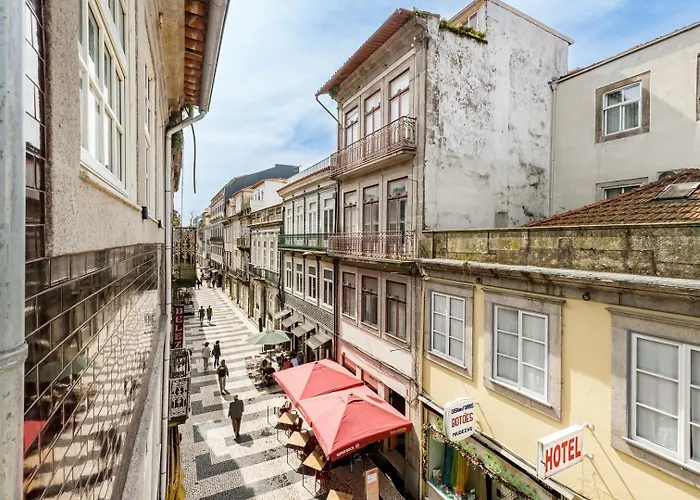 Appartement Guestready - Cedofeita Collection Porto