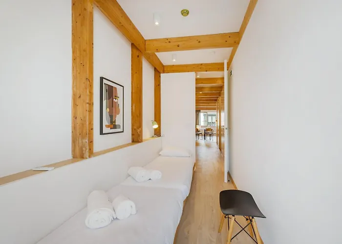 Apartmán Guestready - Cedofeita Collection