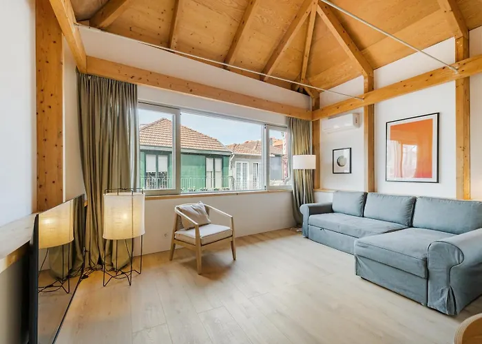 Apartmán Guestready - Cedofeita Collection