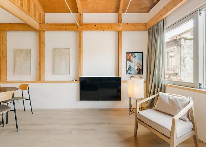 Apartmán Guestready - Cedofeita Collection *