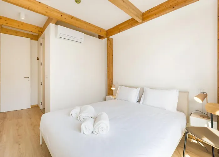 Guestready - Cedofeita Collection Apartmán Porto