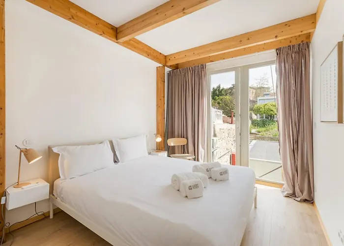 Apartmán Guestready - Cedofeita Collection