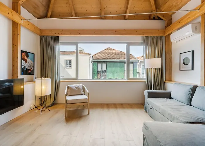 Guestready - Cedofeita Collection Apartmán *