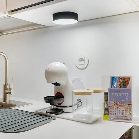 Guestready - Cedofeita Collection Apartamento Porto