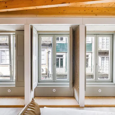 Apartmán Guestready - Cedofeita Collection *