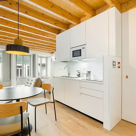 Apartment Guestready - Cedofeita Collection Porto