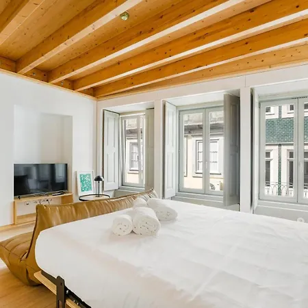 Guestready - Cedofeita Collection Porto