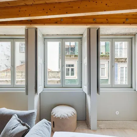Guestready - Cedofeita Collection Apartamento Porto