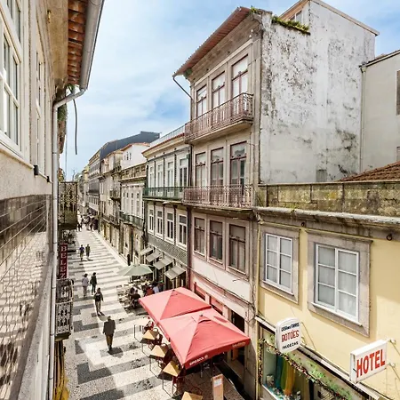 Apartmán Guestready - Cedofeita Collection Porto