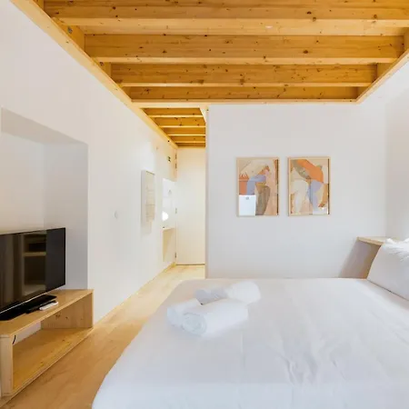 Guestready - Cedofeita Collection Porto