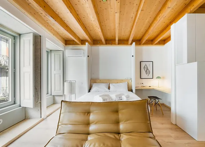 Guestready - Cedofeita Collection Apartment