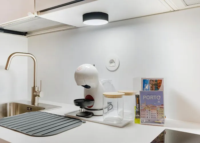 Guestready - Cedofeita Collection Apartment Porto