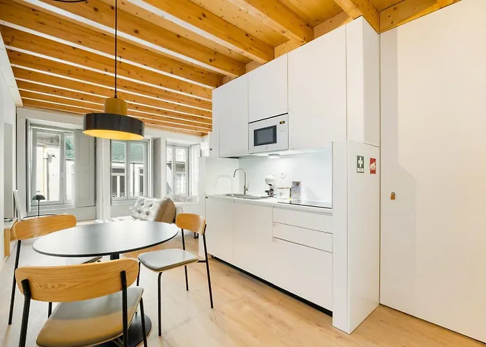 Apartment Guestready - Cedofeita Collection Porto