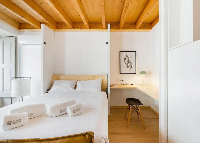 Guestready - Cedofeita Collection Porto