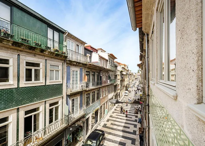 Guestready - Cedofeita Collection Apartment *