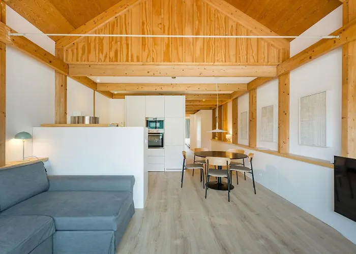 Apartment Guestready - Cedofeita Collection